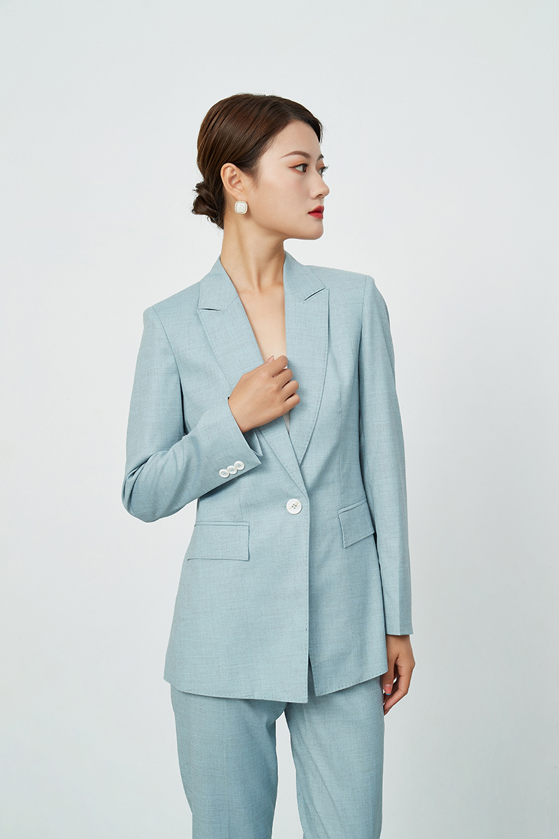 今年流行什么西裝