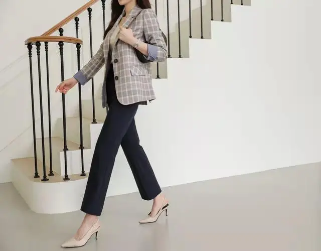 格紋西裝格紋面料類型——蘇州西服定制廠家