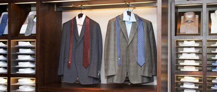 蘇州西服定制哪家好？