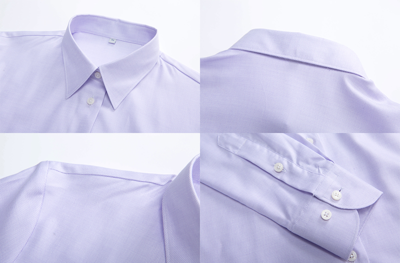 新款長袖襯衫，時尚爆款，顏色可定制。團(tuán)體服裝，職業(yè)裝冬裝定制，沖鋒衣定制。時尚職業(yè)裝工作服訂做。